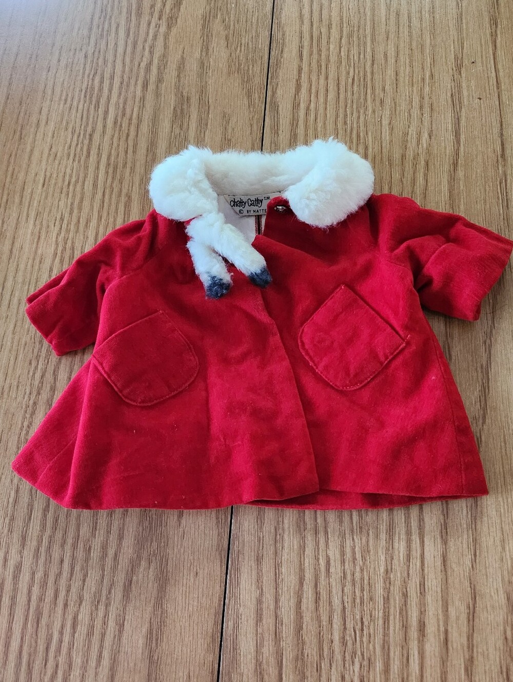Vintage Chatty Cathy Doll Clothes (1960's) Doll NOT Included - Picture 15 of 16